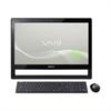 Sony VAIO J-Series VPC-J112GX/B Intel Pentium Dual-Core P6000 1.86GHz Notebook - 4GB RAM, 500GB HDD, 21.5" Widescreen TFT, Intel HD Graphics, DVD±RW/BD-ROM, Gigabit Ethernet, 802.11b/g/n, Webcam, Black VPCJ112GX/B
